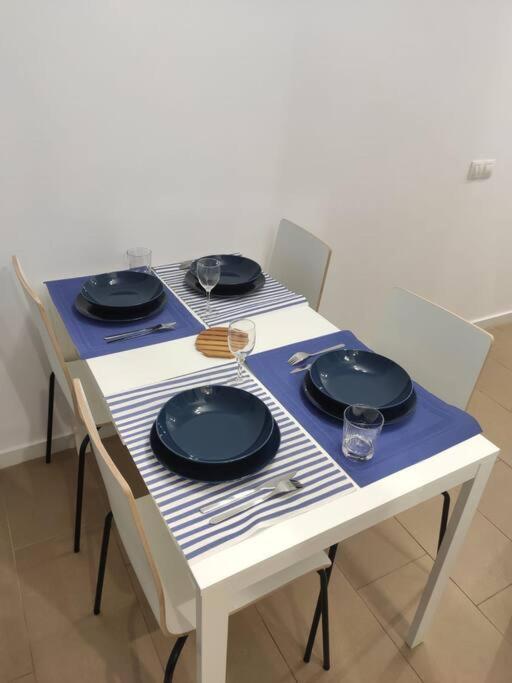 Moderno Apartamento Con Parking,Tarrassa, Barcelona Terrassa Eksteriør bilde