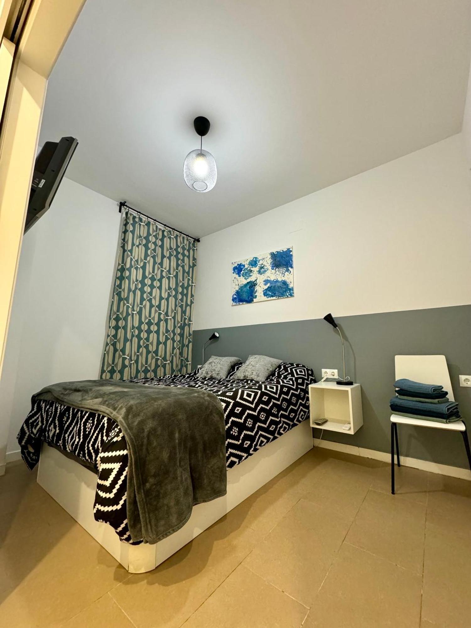 Moderno Apartamento Con Parking,Tarrassa, Barcelona Terrassa Eksteriør bilde