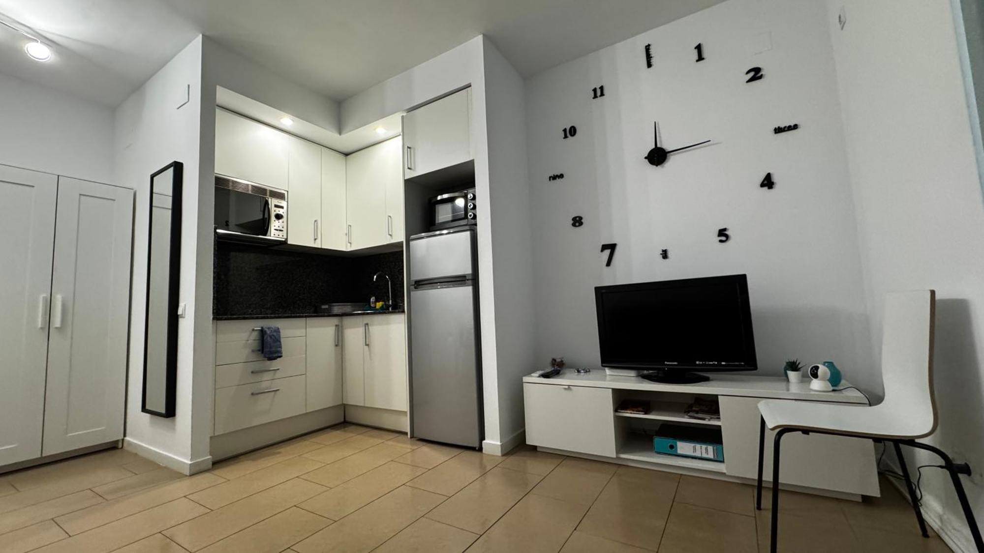 Moderno Apartamento Con Parking,Tarrassa, Barcelona Terrassa Eksteriør bilde